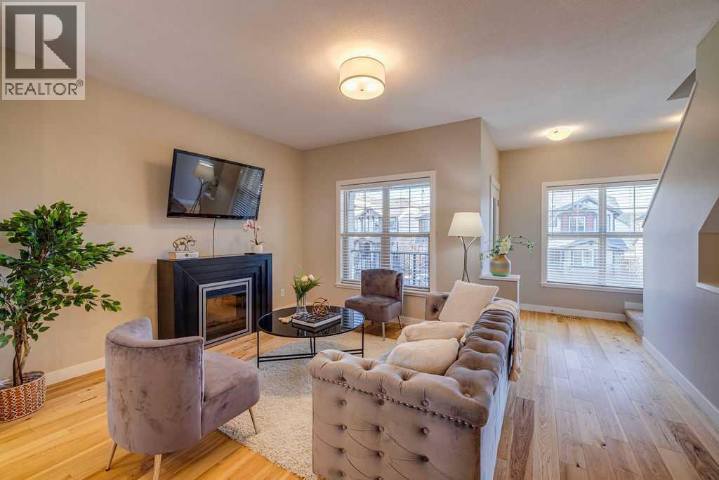 305, 32 Horseshoe Crescent, Cochrane, Alberta  T4C 2P4 - Photo 8 - A2283779