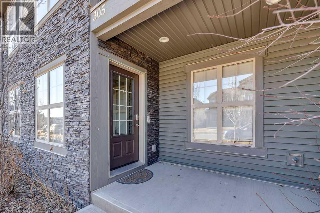 305, 32 Horseshoe Crescent, Cochrane, Alberta  T4C 2P4 - Photo 3 - A2283779