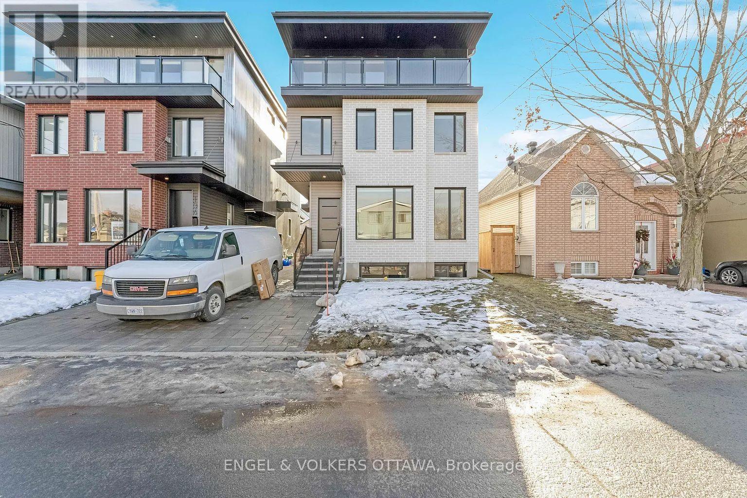 A - 130 CARILLON STREET, Ottawa, Ontario