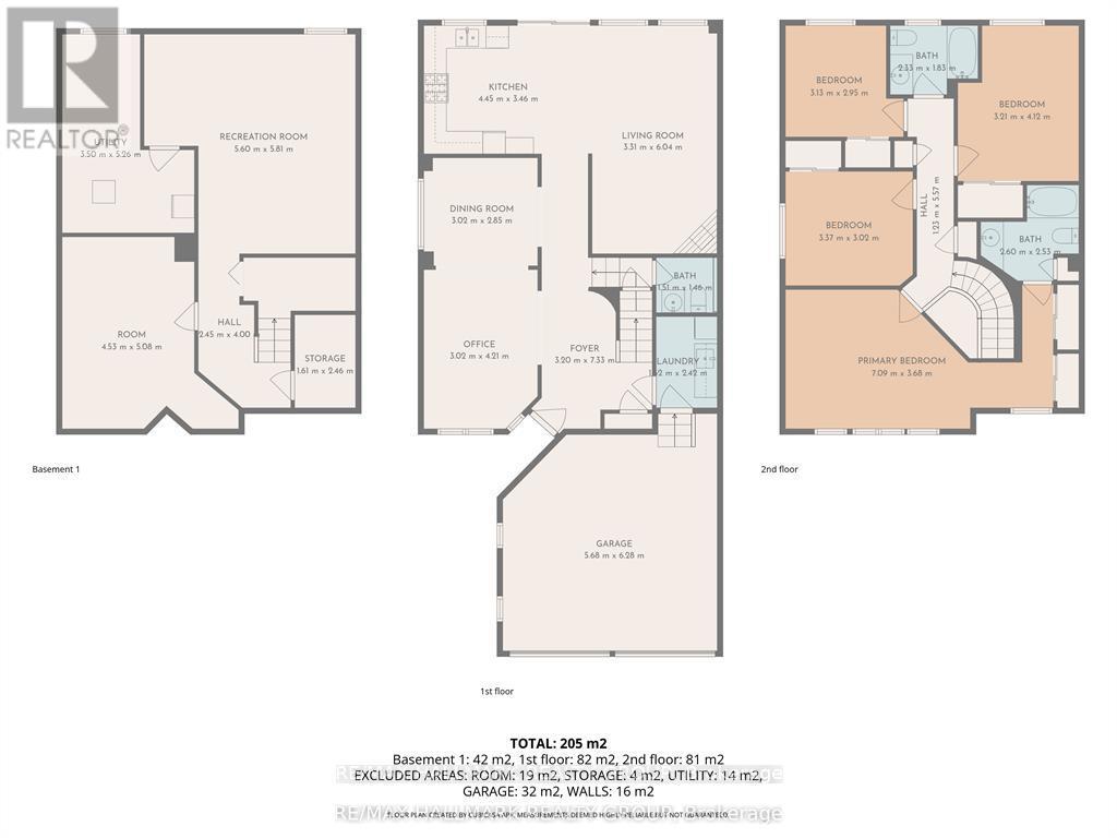 60 Ipswich Terrace, Ottawa, Ontario  K2K 2R3 - Photo 40 - X12786978