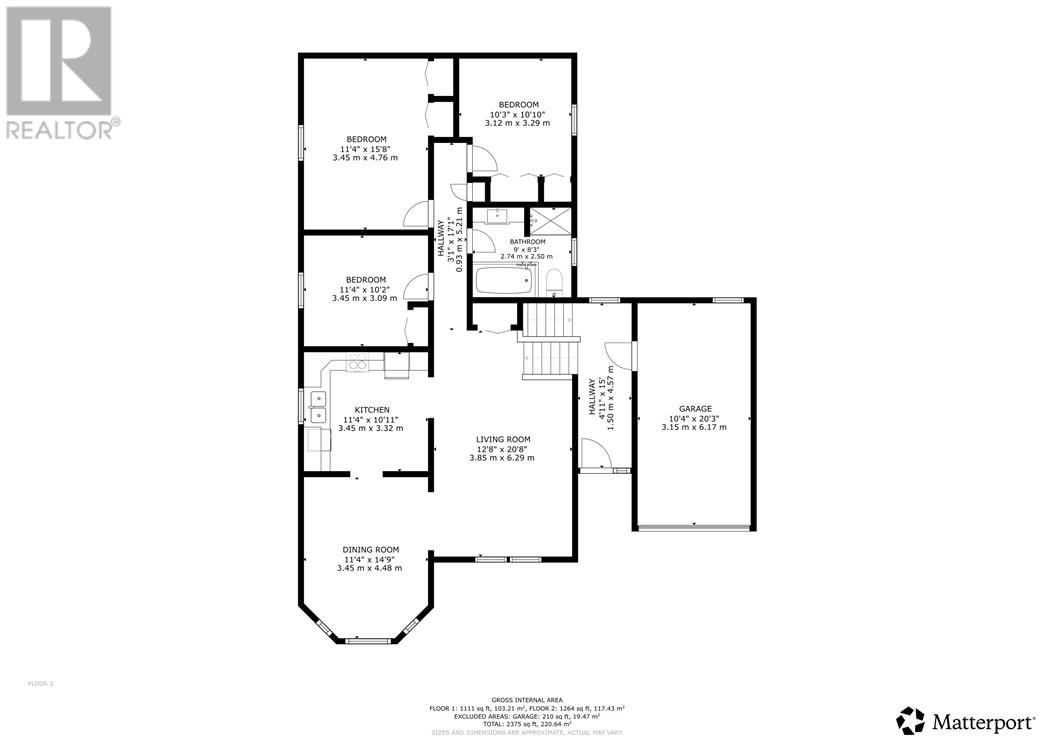 238 Gold Street, Sudbury, Ontario  P3E 6A4 - Photo 40 - 2126408