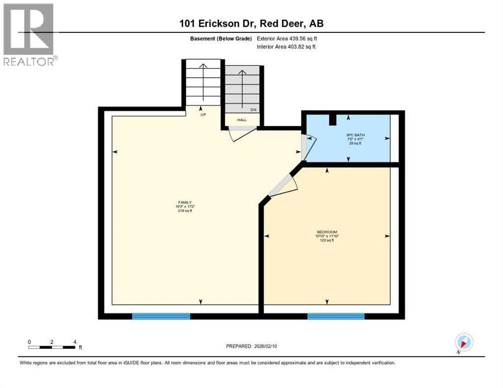 101 Erickson Drive, Red Deer, Alberta  T4R 1X9 - Photo 38 - A2285144