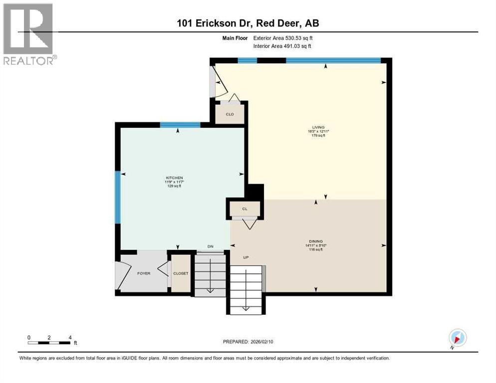 101 Erickson Drive, Red Deer, Alberta  T4R 1X9 - Photo 36 - A2285144