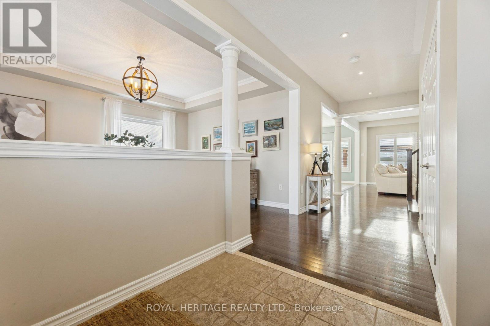 63 Laprade Square, Clarington, Ontario  L1C 0C9 - Photo 4 - E12786706