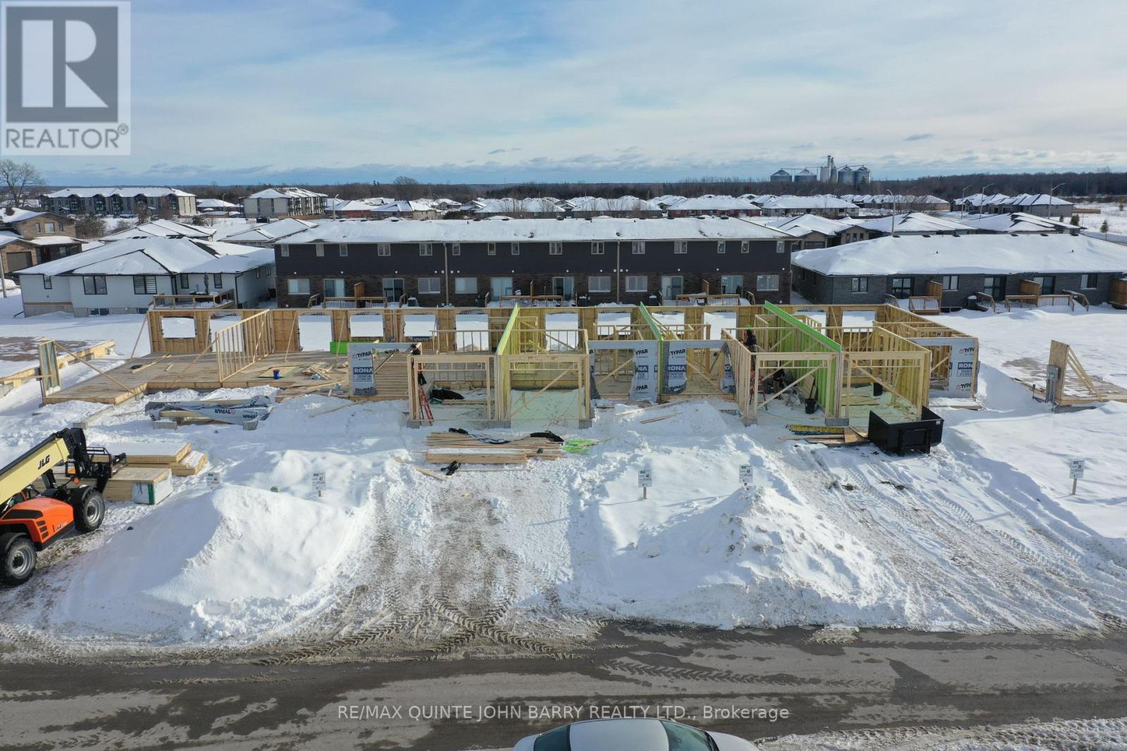 Lot 46 - 43 Parkland Circle, Quinte West, Ontario  K8V 0R3 - Photo 2 - X12758598