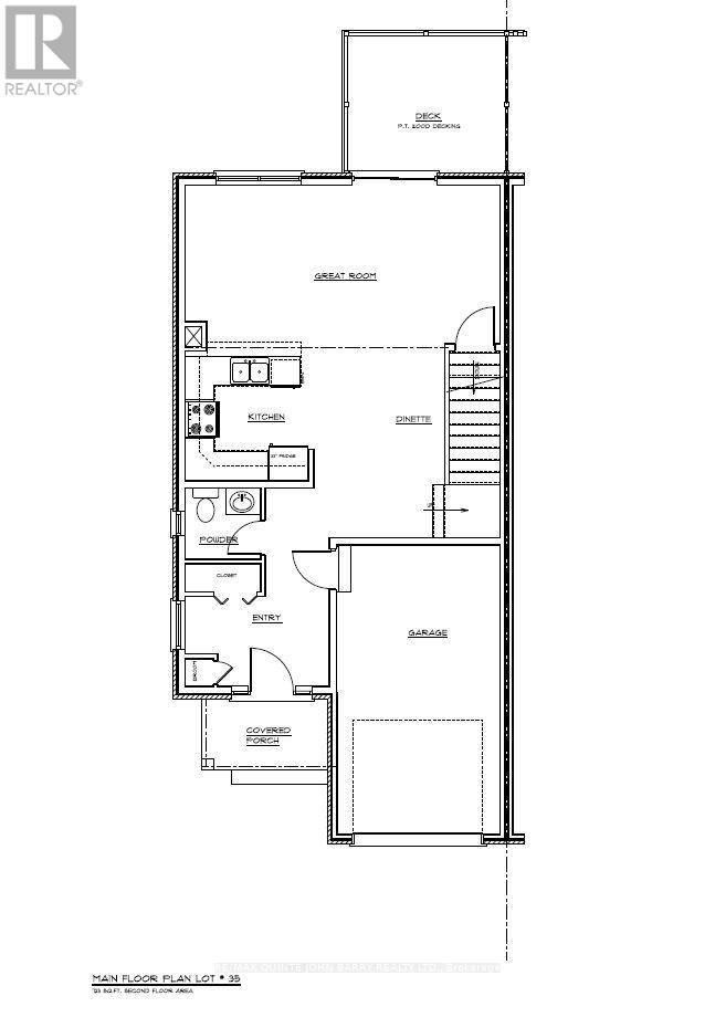 Lot 35 - 13 Parkland Circle, Quinte West, Ontario  K8V 0R3 - Photo 3 - X12655922