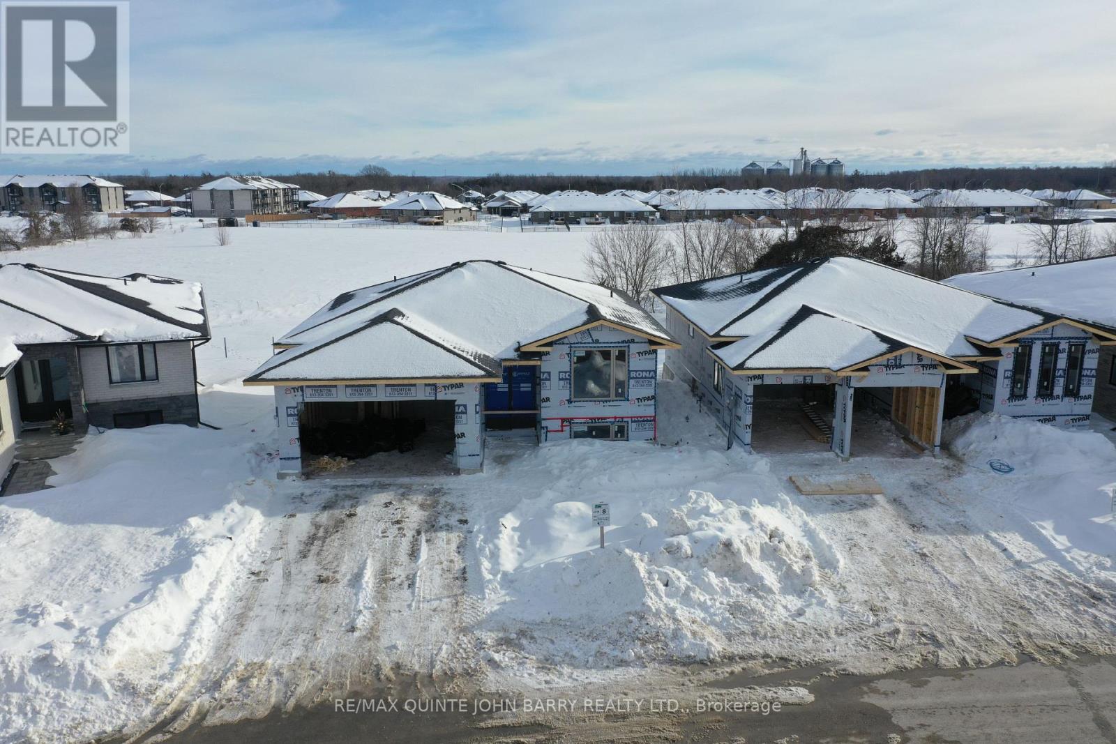 Lot 8 - 16 Parkland Circle, Quinte West, Ontario  K8V 0R4 - Photo 2 - X12655910