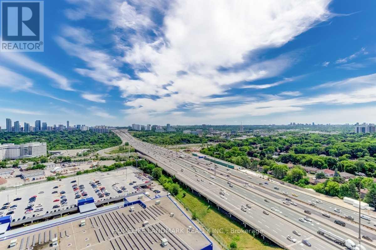 1801 - 117 Mcmahon Drive, Toronto, Ontario  M2K 0E4 - Photo 15 - C12786954