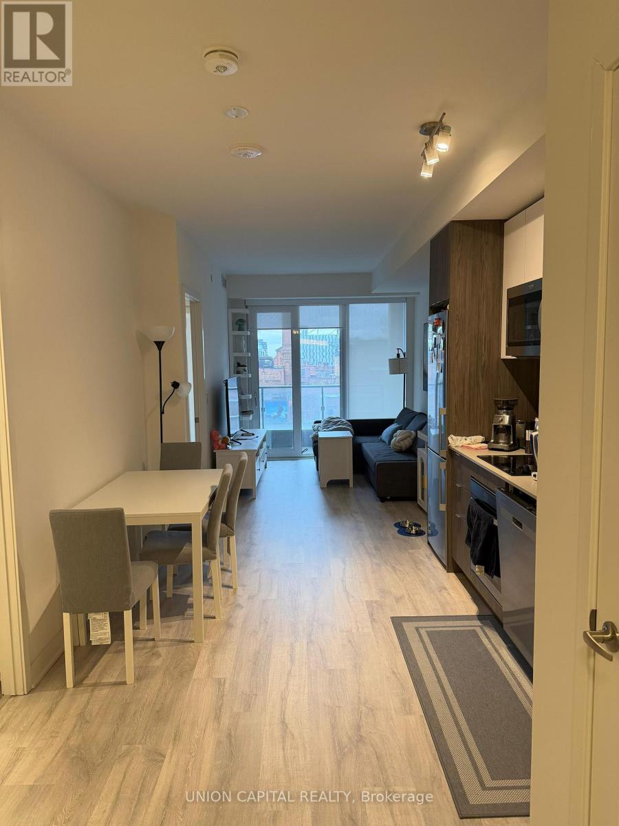 504 - 70 Princess Street, Toronto, Ontario  M5A 0X6 - Photo 3 - C12786956