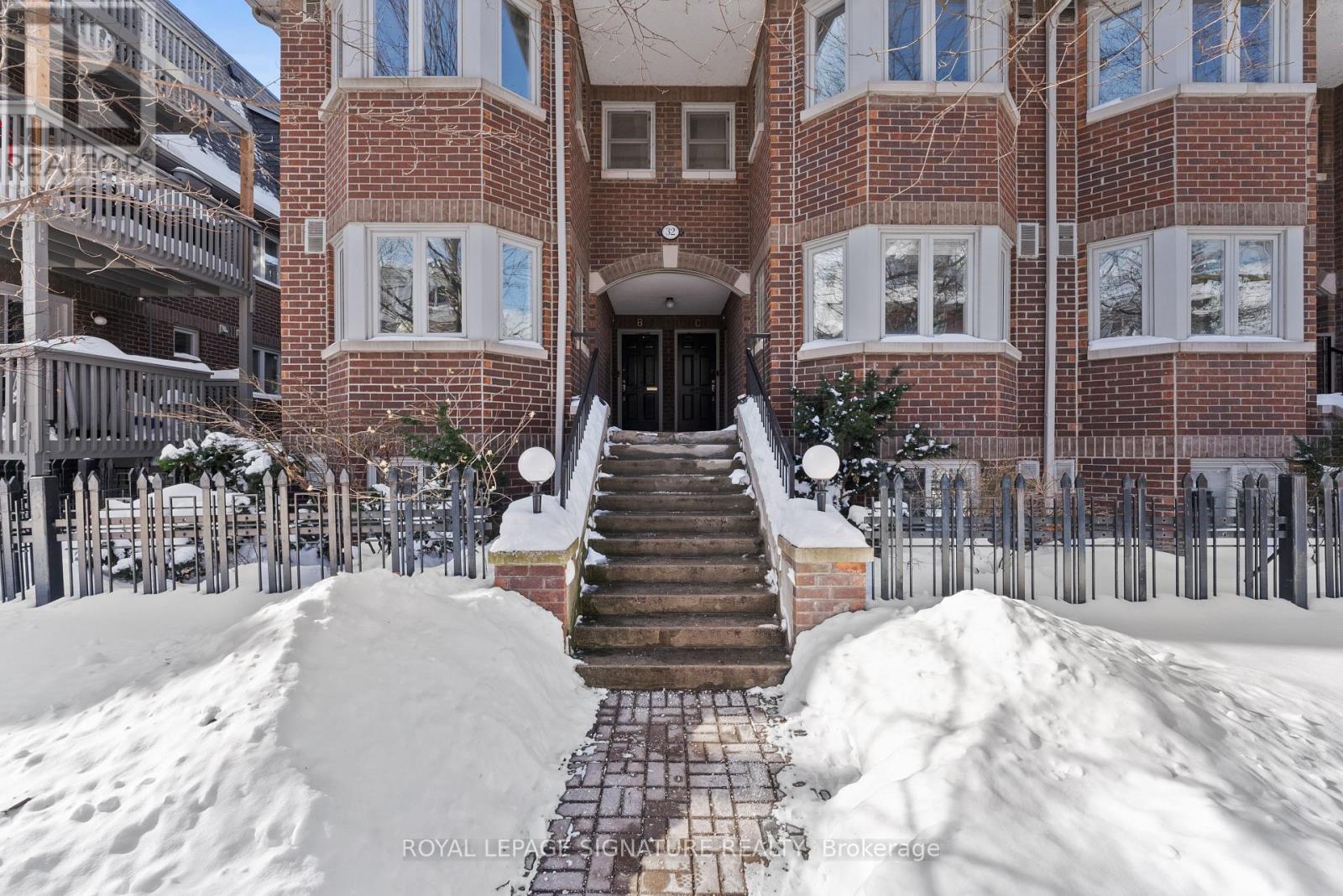 D - 32 Massey Street, Toronto, Ontario  M6J 3W4 - Photo 19 - C12786970