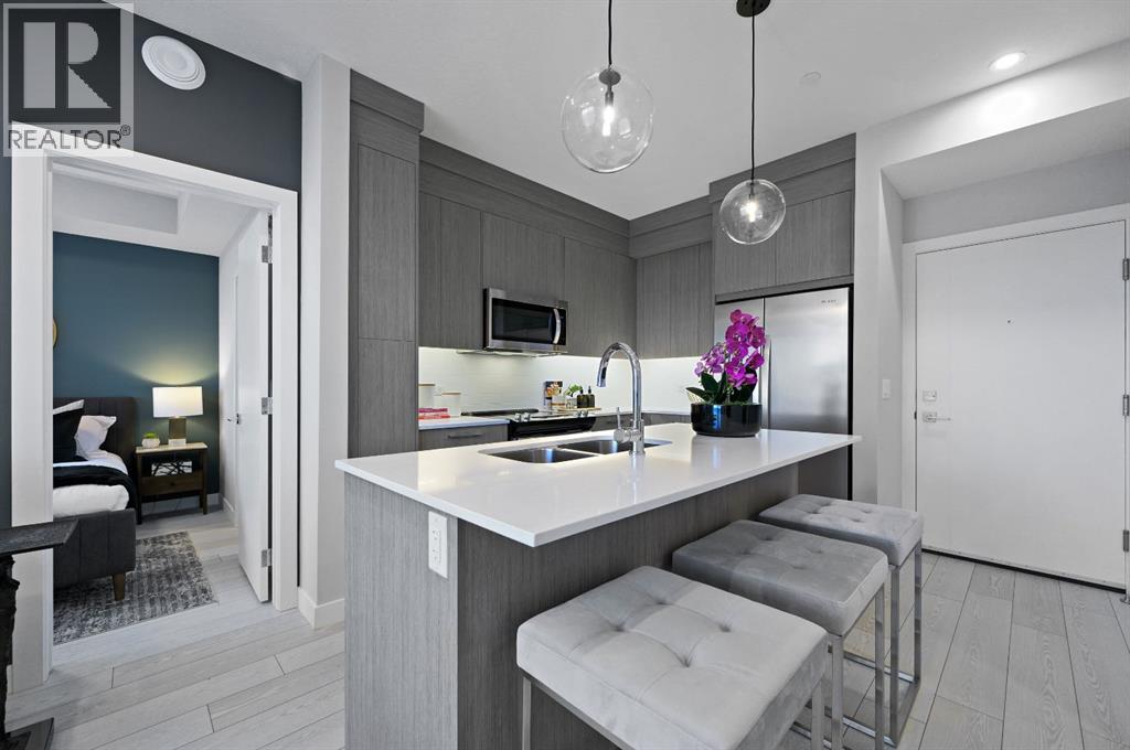 1110, 63 Corner Glen Crescent Ne, Calgary, Alberta T3N 2R6 - Photo 6 - A2278529