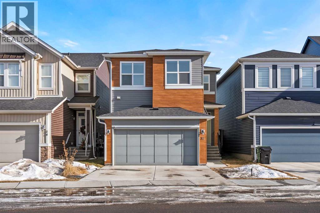 38 Seton Parade Se, Calgary, Alberta  T3M 3C6 - Photo 3 - A2284093