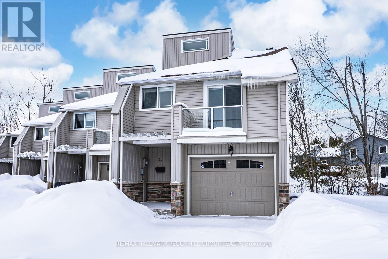 20 - 12 LANKIN BOULEVARD, Orillia, Ontario