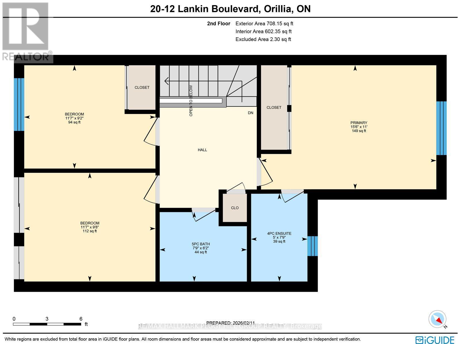 20 - 12 Lankin Boulevard, Orillia, Ontario  L3V 6T2 - Photo 16 - S12786916