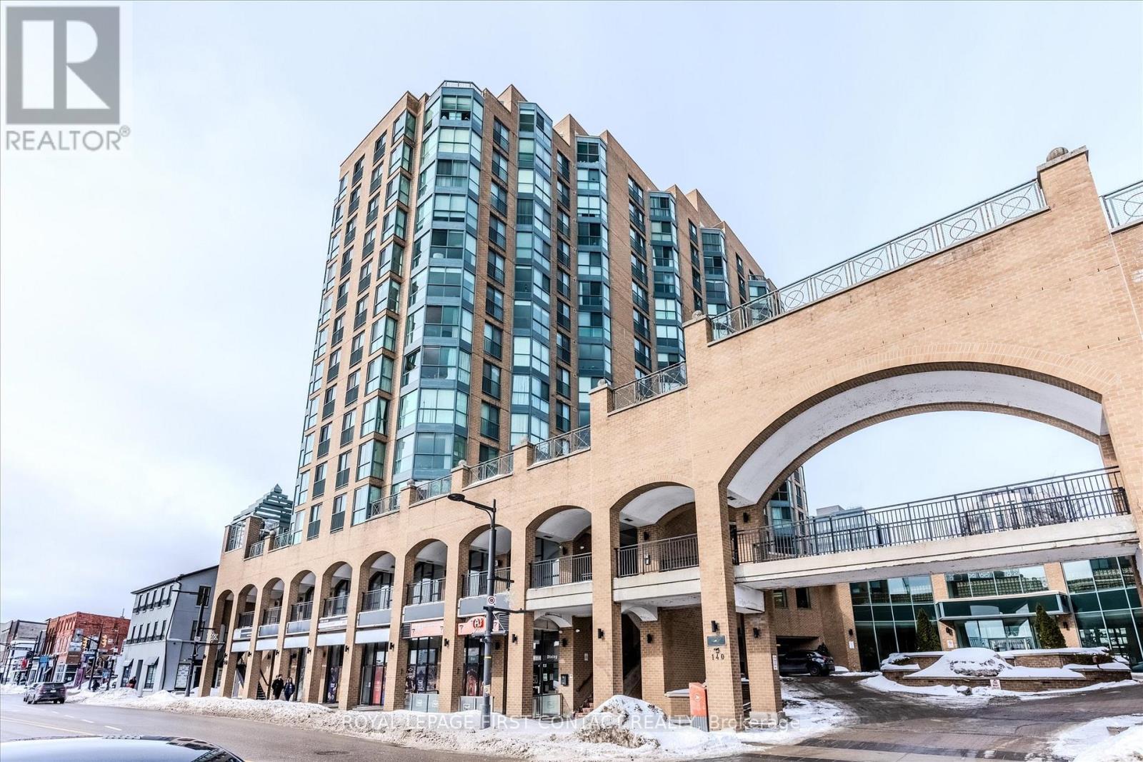 808 - 140 Dunlop Street E, Barrie, Ontario  L4M 6H9 - Photo 3 - S12786926