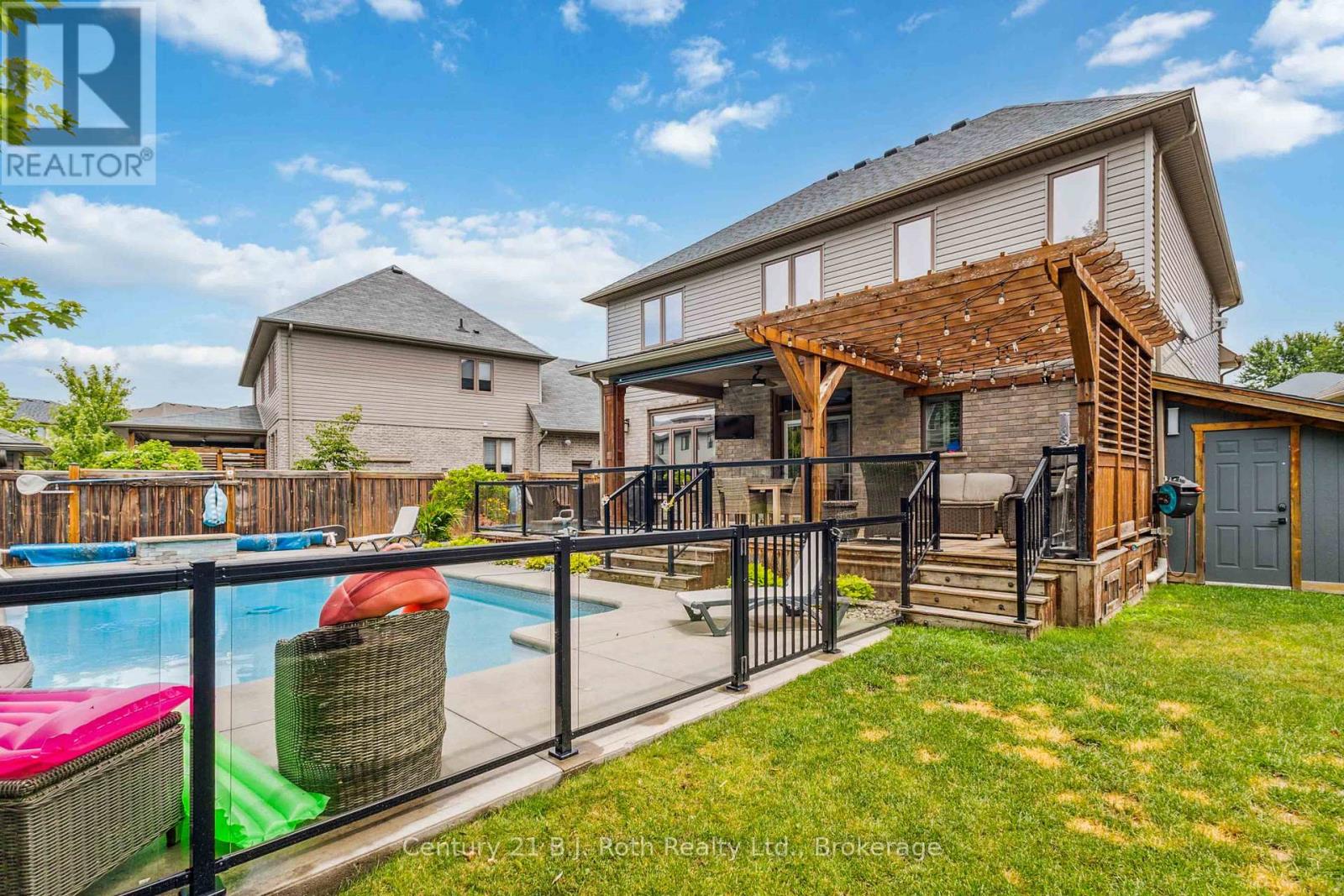 2314 Ballymote Way, London North, Ontario  N5X 0J7 - Photo 24 - X12265928