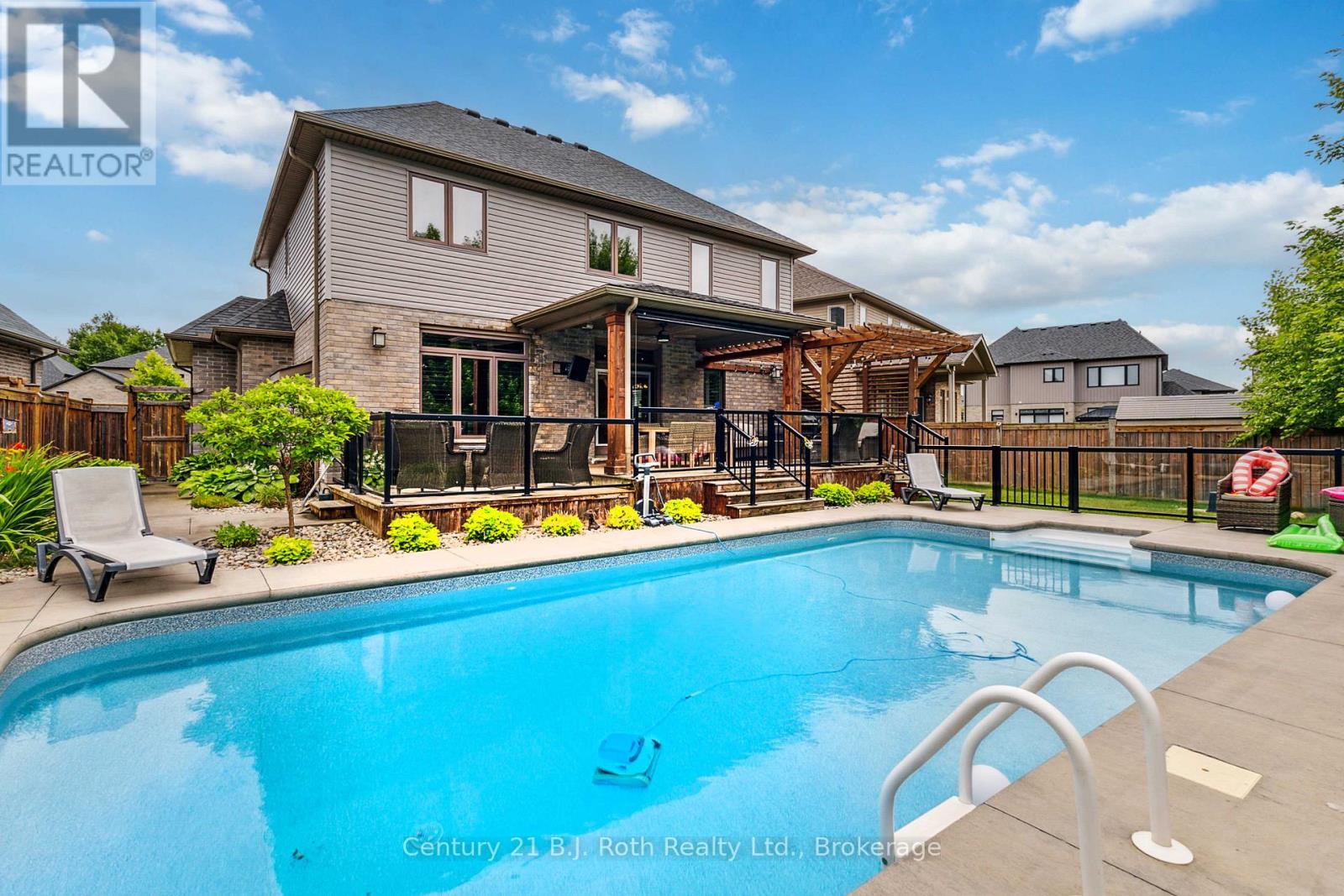 2314 Ballymote Way, London North, Ontario  N5X 0J7 - Photo 26 - X12265928