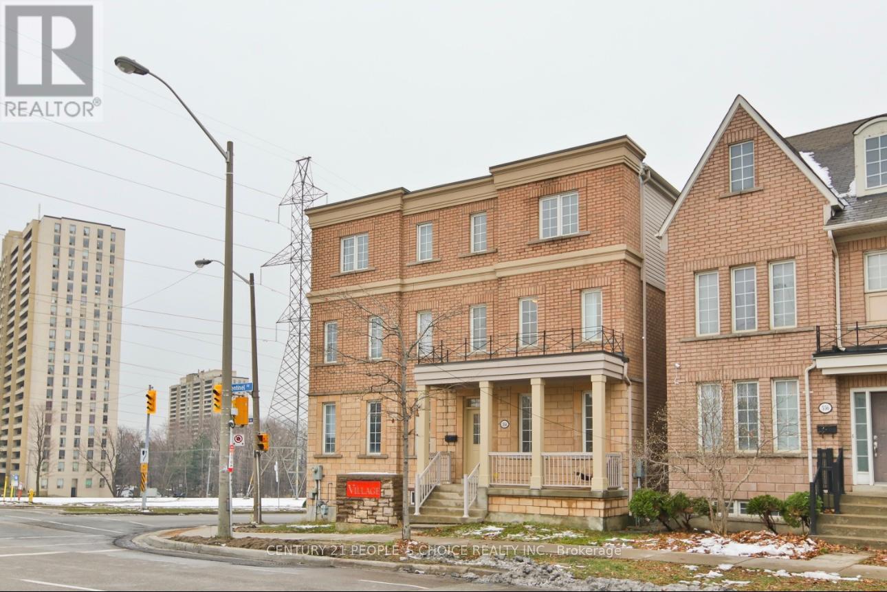 554 SENTINEL ROAD, Toronto, Ontario