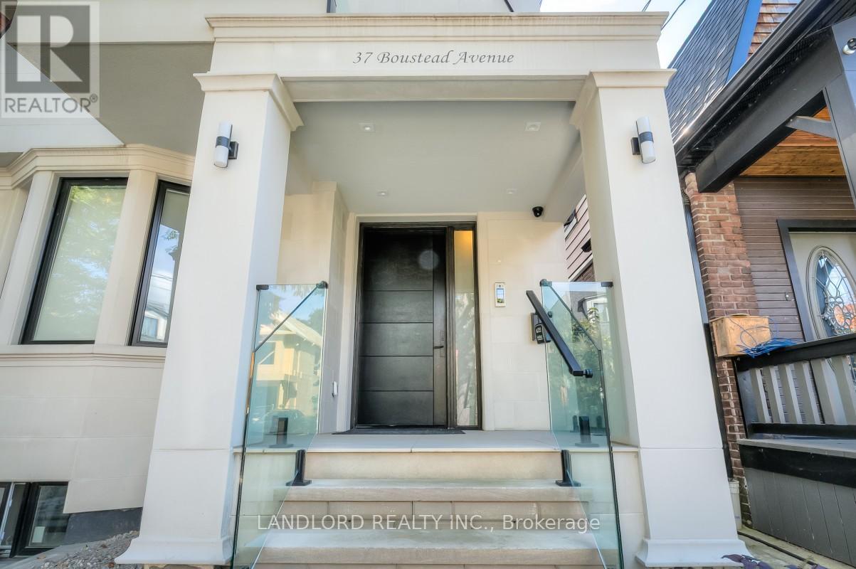 1 - 37 Boustead Avenue, Toronto, Ontario  M6R 1Y7 - Photo 15 - W12786894