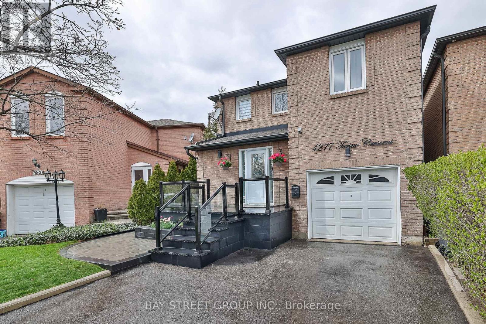 4277 TORINO CRESCENT, Mississauga, Ontario