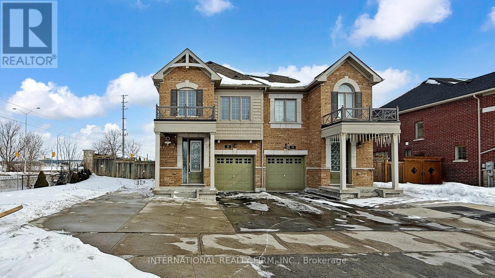 50 BIDDENS SQUARE, brampton (bram east), Ontario