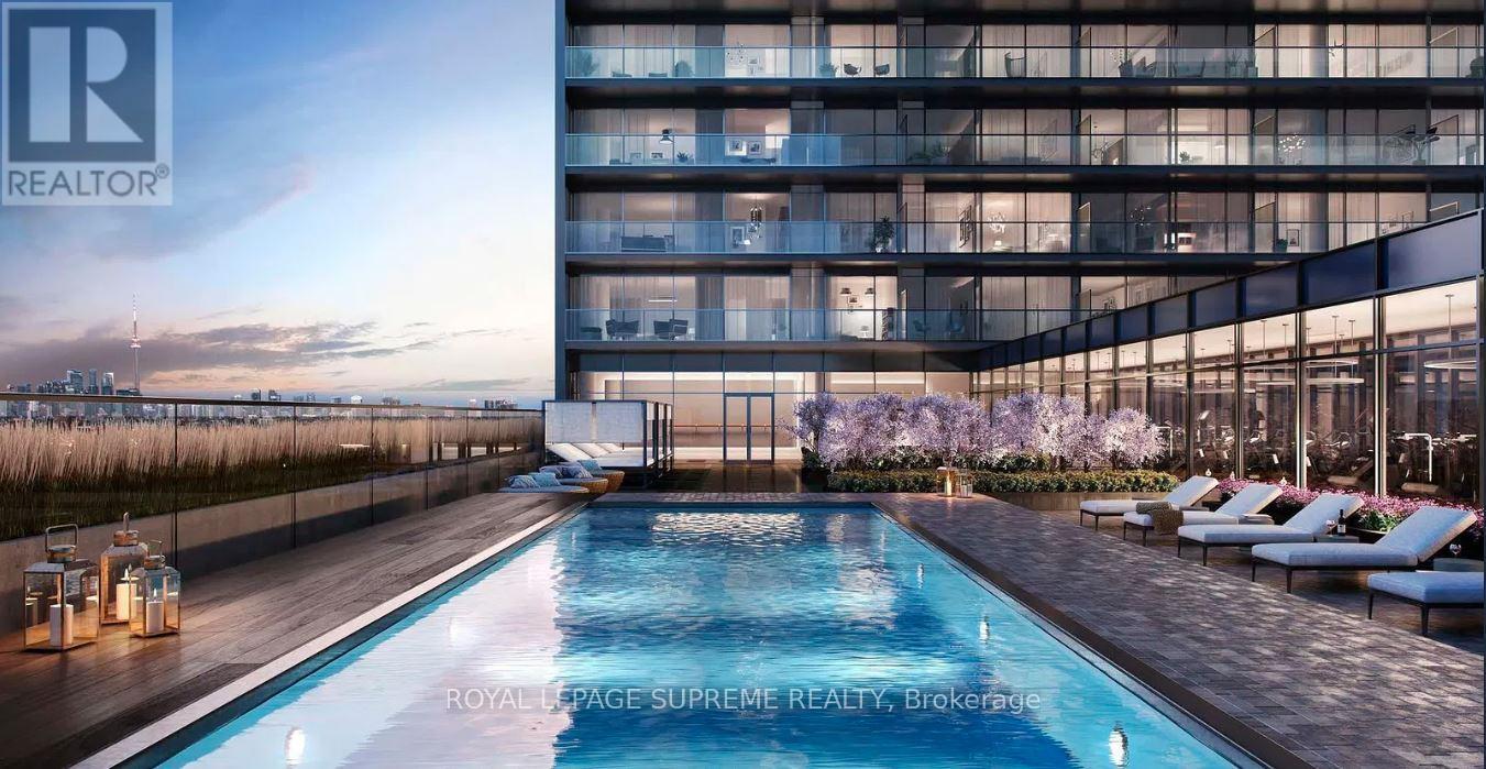 1301 - 10 Graphophone Grove, Toronto, Ontario  M6H 0E5 - Photo 15 - W12786968