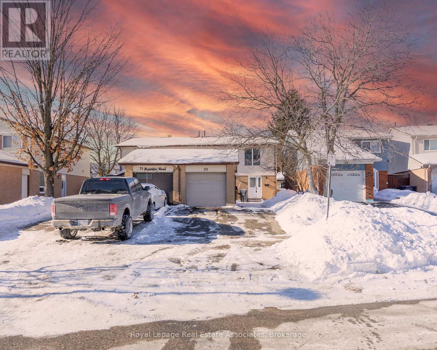 79 Harridine Road, Brampton, Ontario  L6X 2X1 - Photo 2 - W12786982