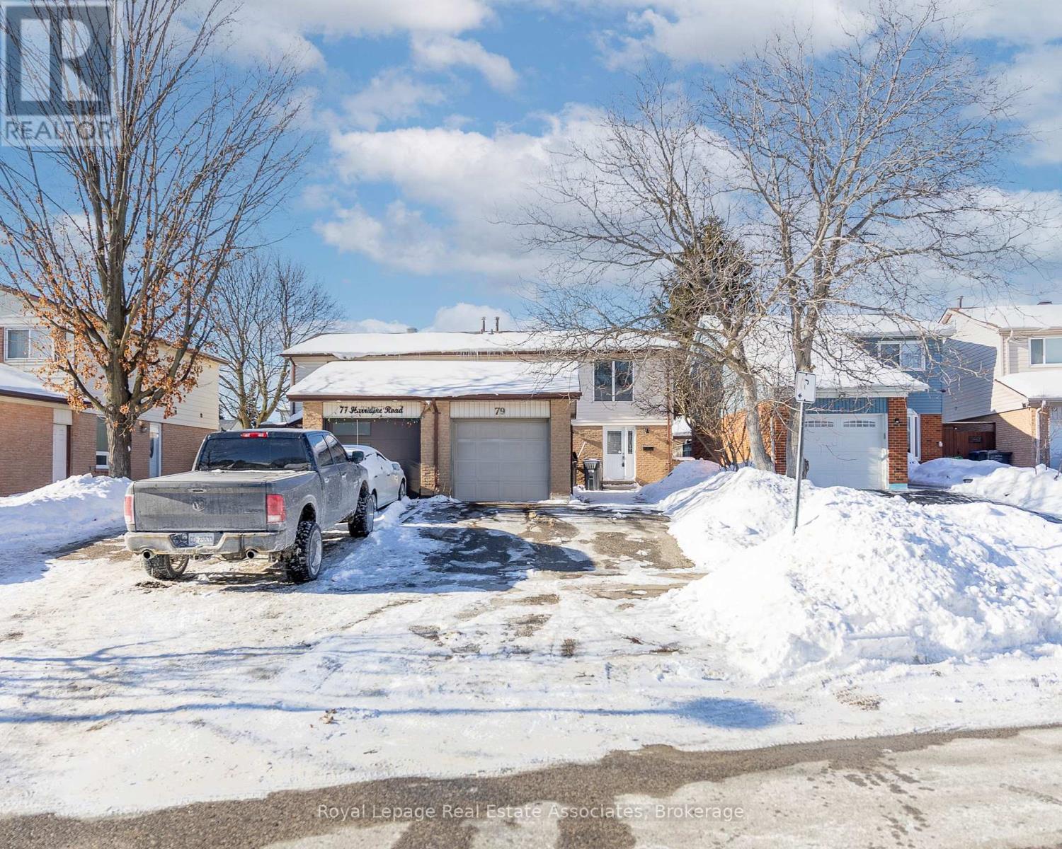 79 Harridine Road, Brampton, Ontario  L6X 2X1 - Photo 3 - W12786982