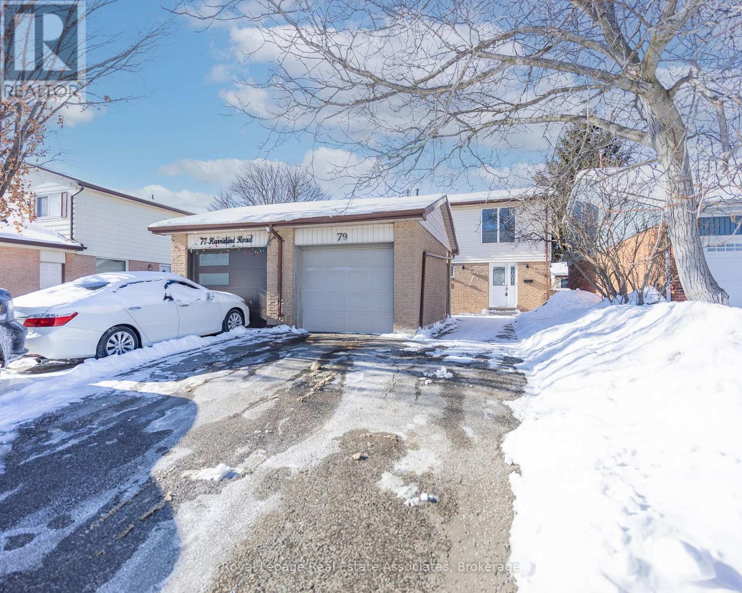 79 Harridine Road, Brampton, Ontario  L6X 2X1 - Photo 5 - W12786982