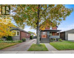 115 PRINCE GEORGE Avenue, Hamilton, Ontario