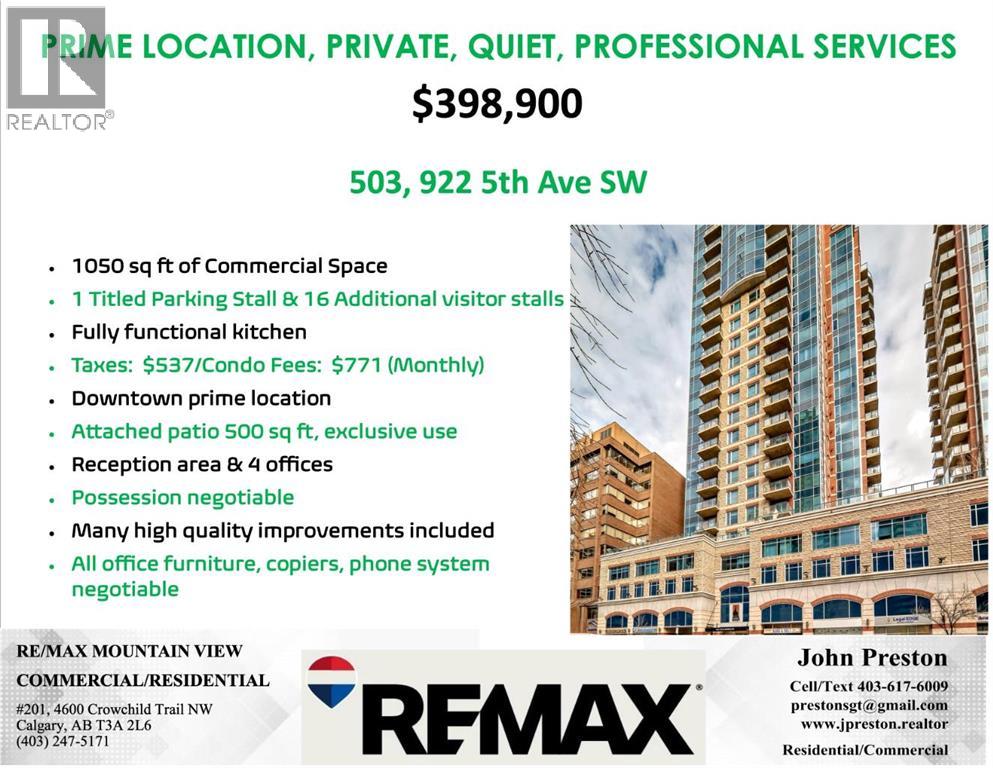 503, 922 5 Avenue Sw, Calgary, Alberta  T2P 2T9 - Photo 42 - A2269448