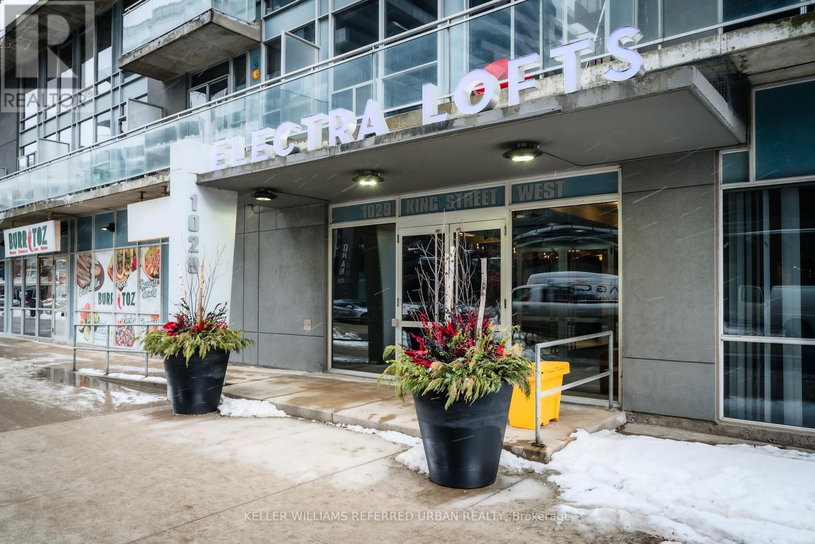 1004 - 1029 King Street W, Toronto, Ontario  M6K 3M9 - Photo 37 - C12783358