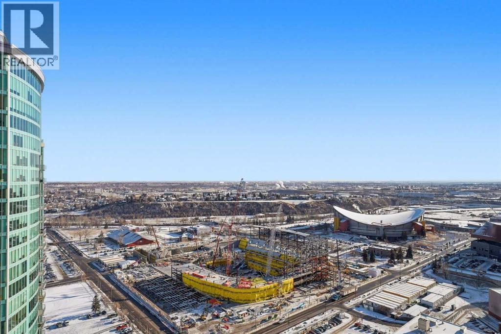 2804, 1122 3 Street Se, Calgary, Alberta  T2G 1H7 - Photo 2 - A2282189