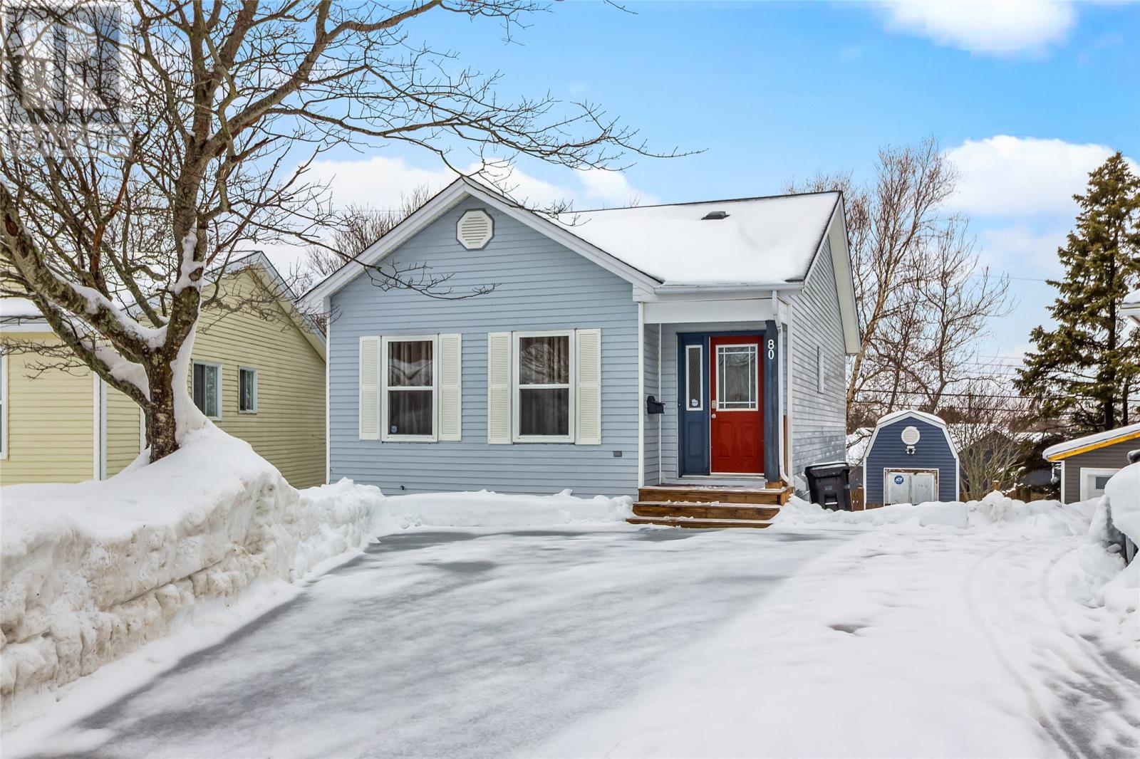 80 Royal Oak Drive, St. John's, Newfoundland & Labrador  A1G 1S3 - Photo 1 - 1294513