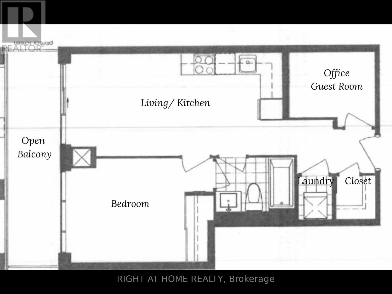 815 - 50 George Butchard Drive E, Toronto, Ontario  M3K 0C9 - Photo 36 - W12784000