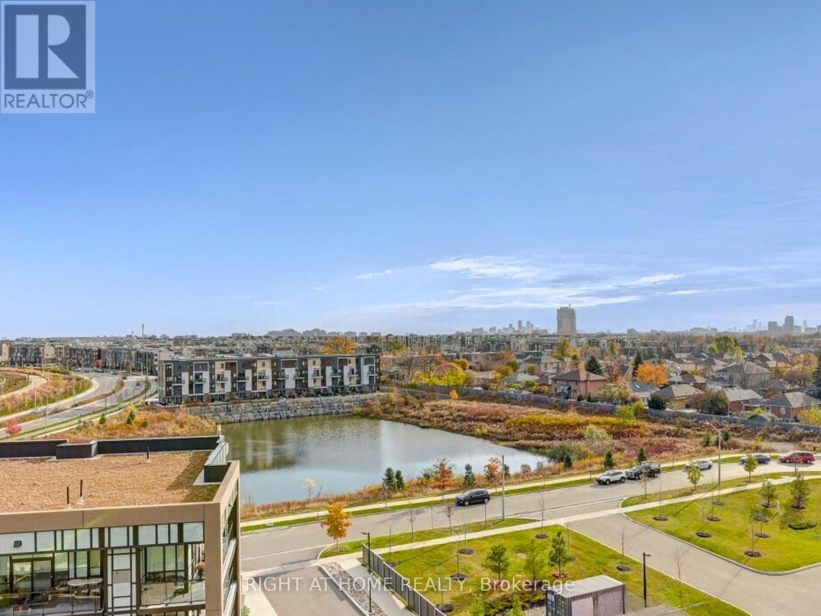 815 - 50 George Butchard Drive E, Toronto, Ontario  M3K 0C9 - Photo 28 - W12784000