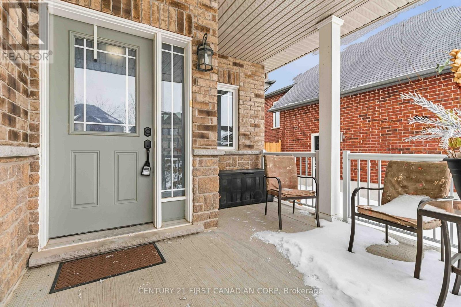 89 Marriott Place, Brant, Ontario  N3L 0A4 - Photo 3 - X12786990