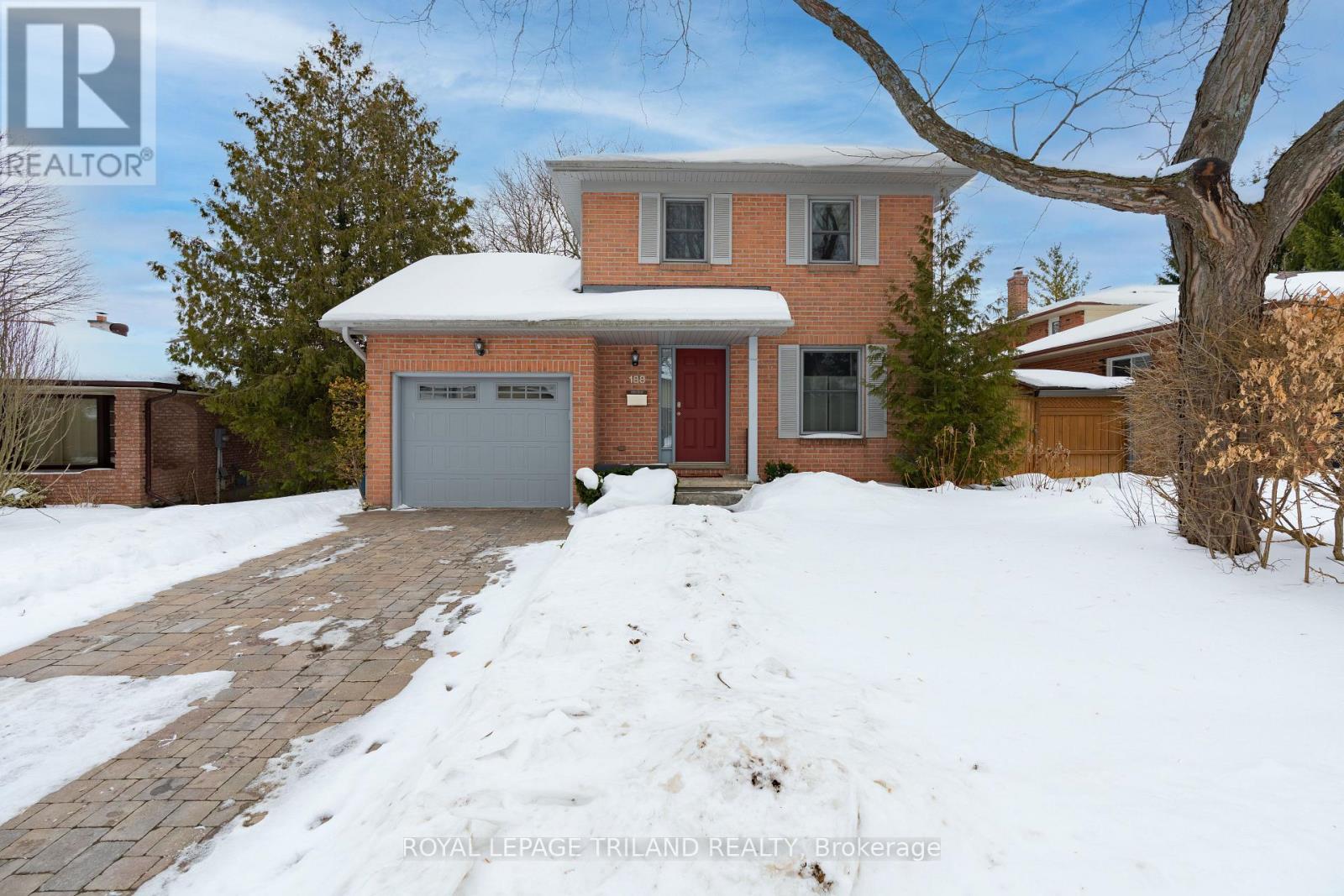 188 CHEPSTOW CLOSE, London North, Ontario