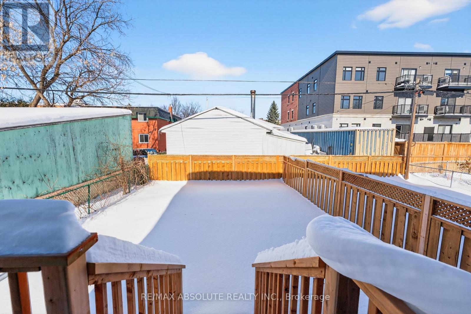 B - 181 Columbus Avenue, Ottawa, Ontario  K1K 1P7 - Photo 16 - X12787098