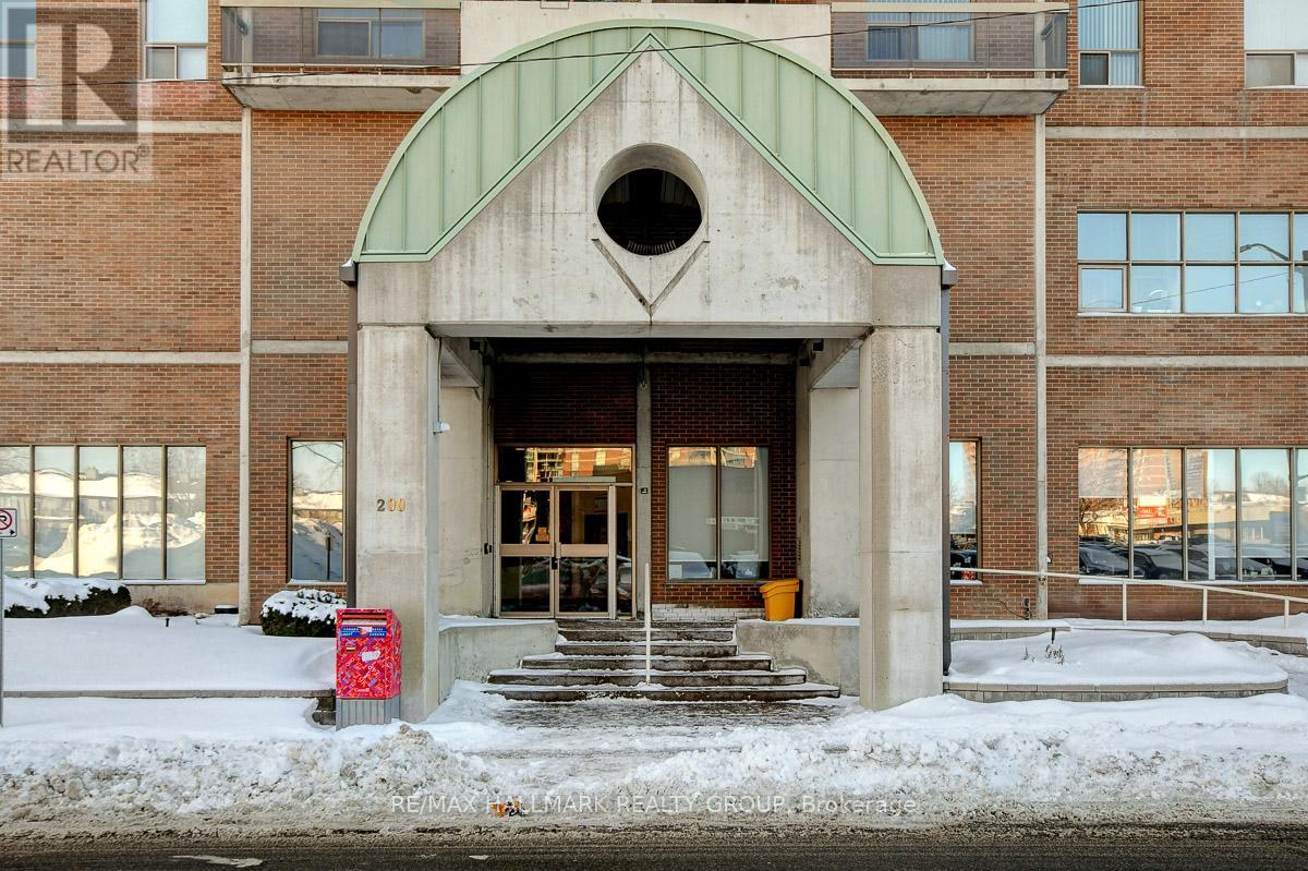 506 - 200 Lafontaine Avenue, Ottawa, Ontario  K1L 8K8 - Photo 2 - X12787160