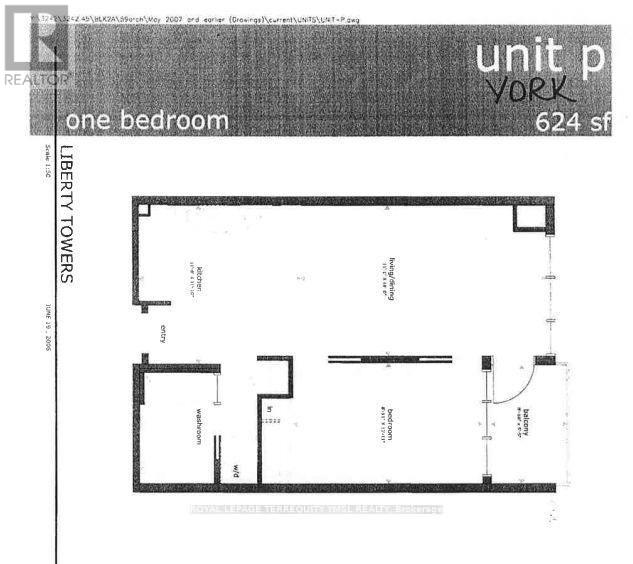 802 - 59 East Liberty Street, Toronto, Ontario  M6K 3R1 - Photo 23 - C12786918