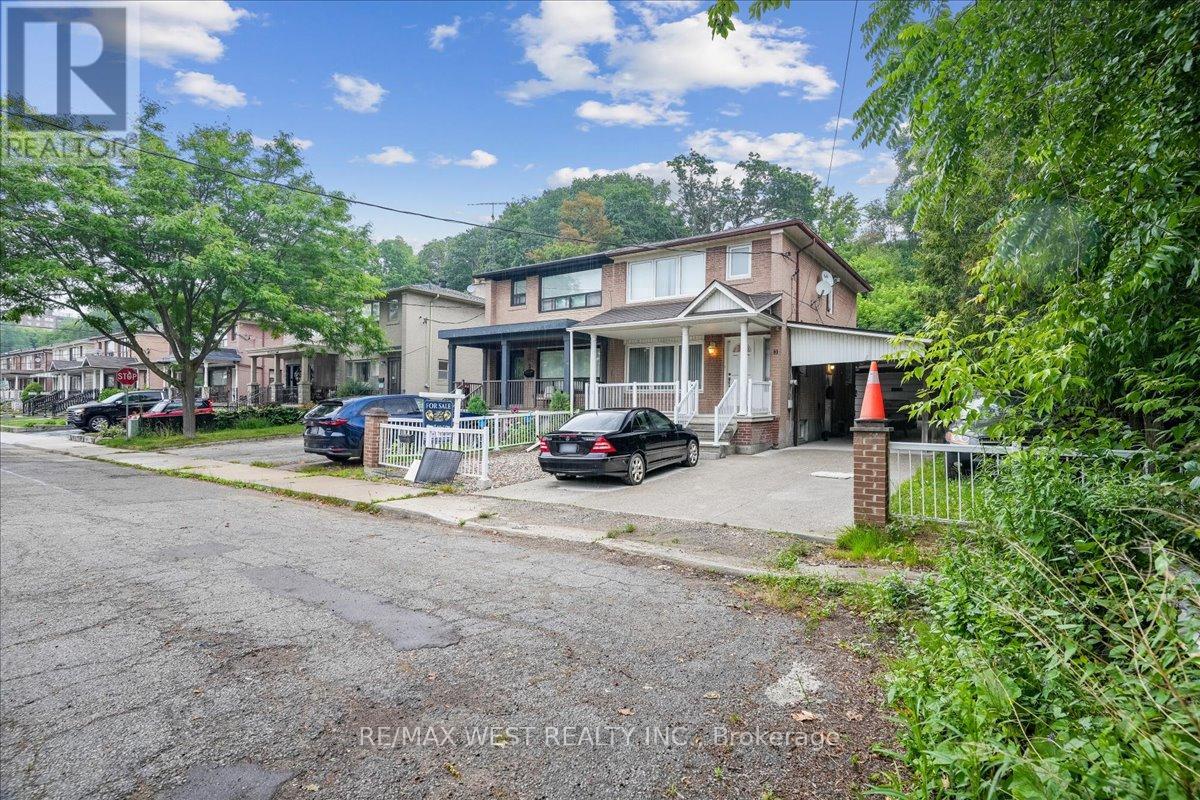3 HILLDALE ROAD NW, Toronto, Ontario