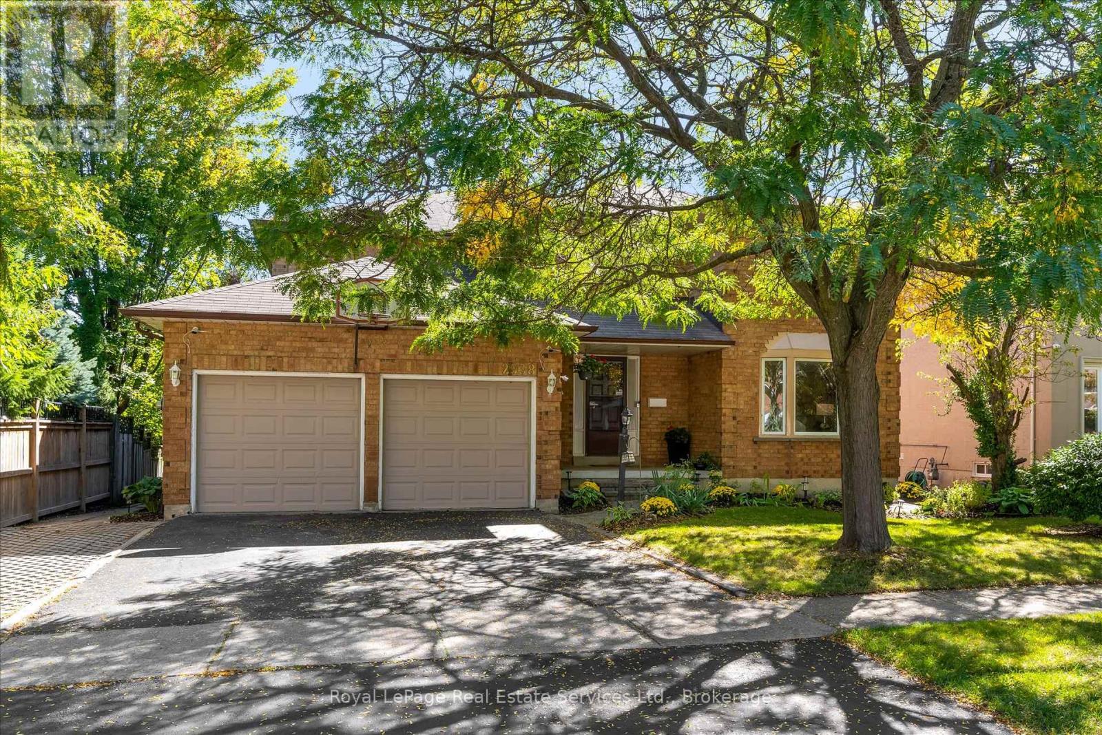 2938 MULBERRY DRIVE, oakville (cv clearview), Ontario