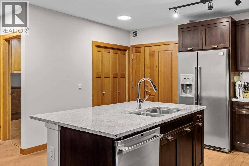 222, 106 Stewart Creek Landing, Canmore, Alberta  T1W 0G6 - Photo 4 - A2276279