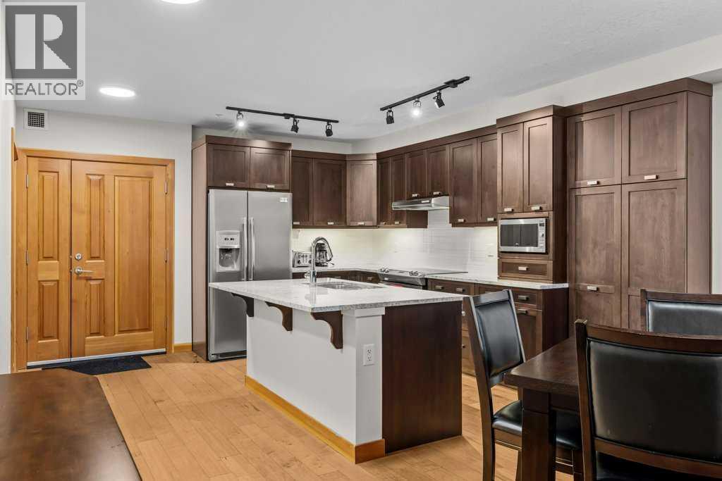 222, 106 Stewart Creek Landing, Canmore, Alberta  T1W 0G6 - Photo 5 - A2276279