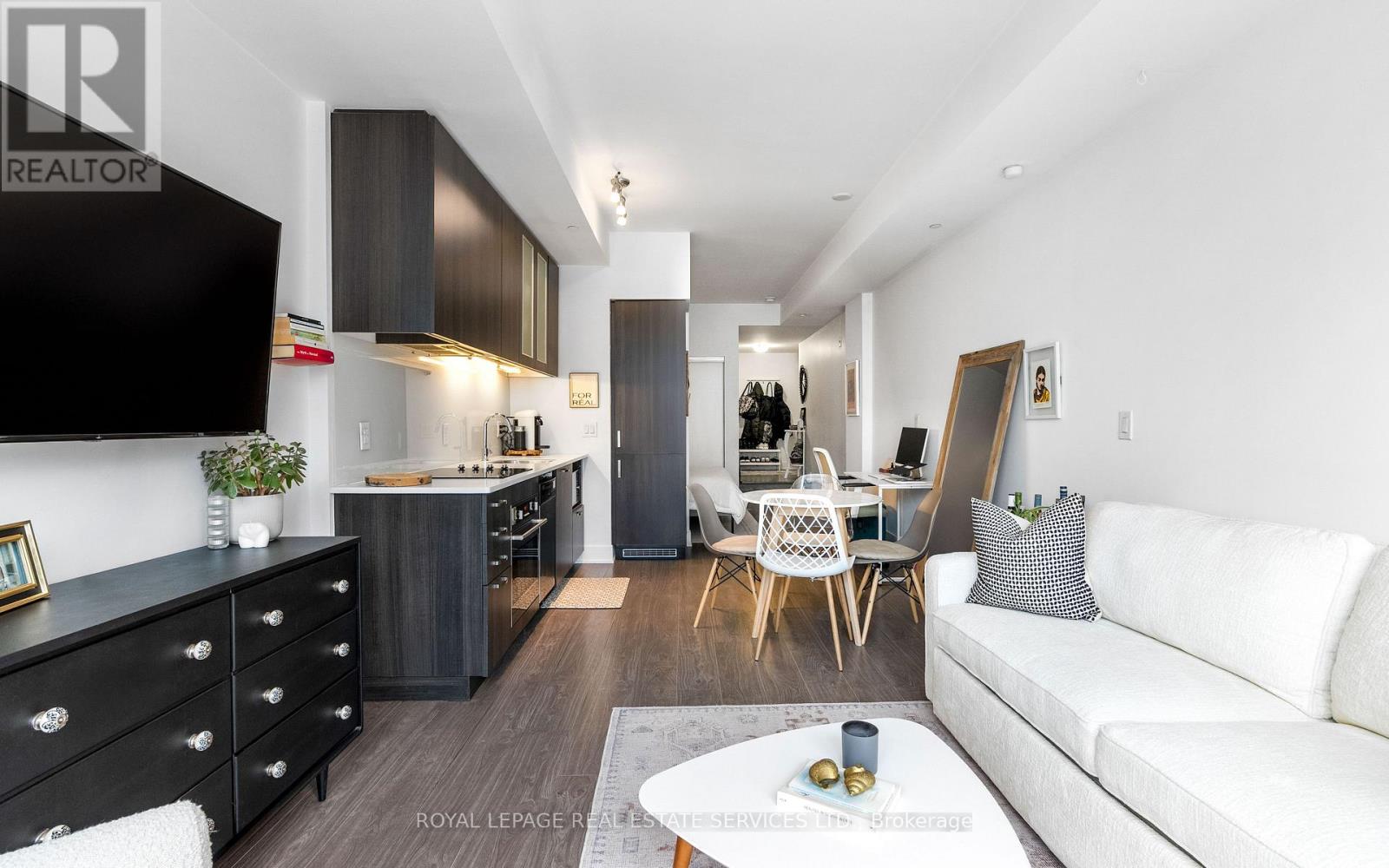 611 - 508 Wellington Street W, Toronto (Waterfront Communities), Ontario  M5V 1E3 - Photo 11 - C12787062