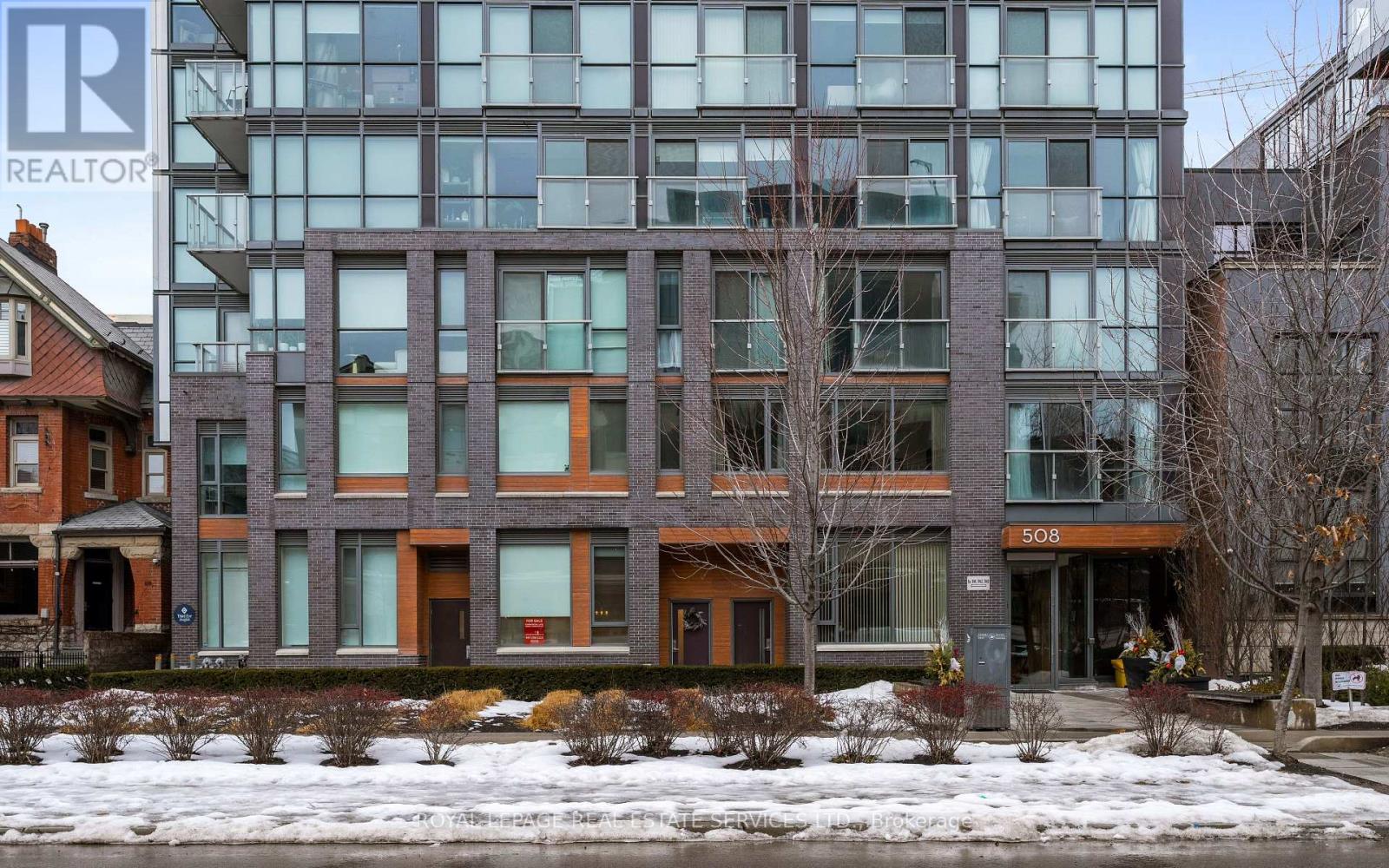 611 - 508 Wellington Street W, Toronto (Waterfront Communities), Ontario  M5V 1E3 - Photo 2 - C12787062