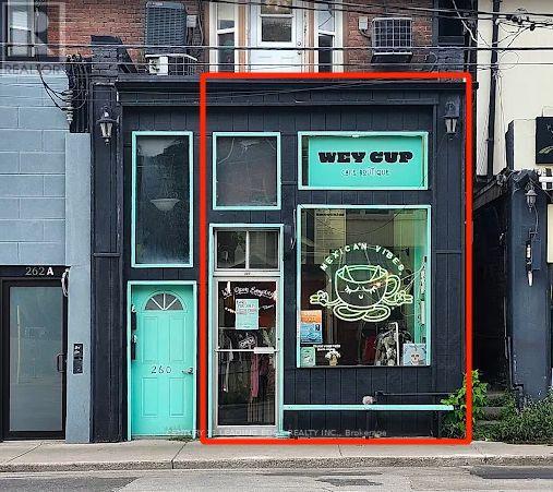 1 - 260 Dupont Street, Toronto (Annex), Ontario  M5R 1V7 - Photo 2 - C12787068