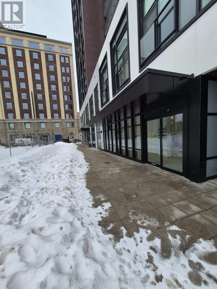 1014 - 181 STERLING ROAD N, Toronto, Ontario