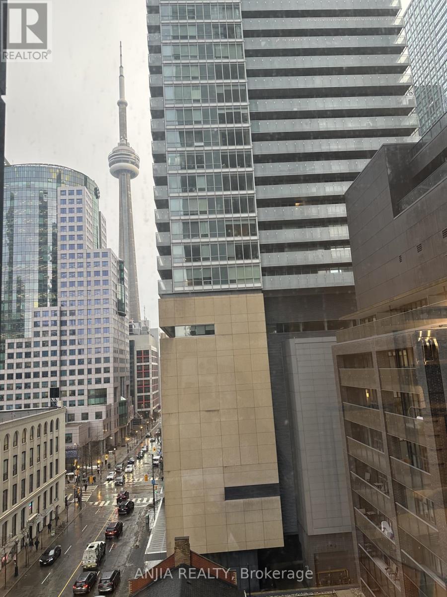 808 - 295 Adelaide Street W, Toronto, Ontario  M5V 0L4 - Photo 5 - C12787106